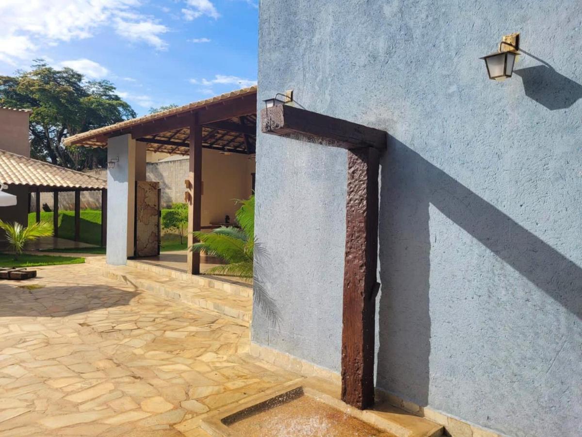Casa Jatoba Da Serra Serra do Cipo National Park Exterior foto