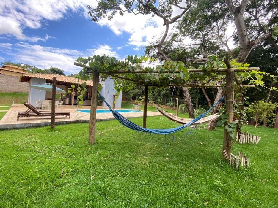 Casa Jatoba Da Serra Serra do Cipo National Park Exterior foto