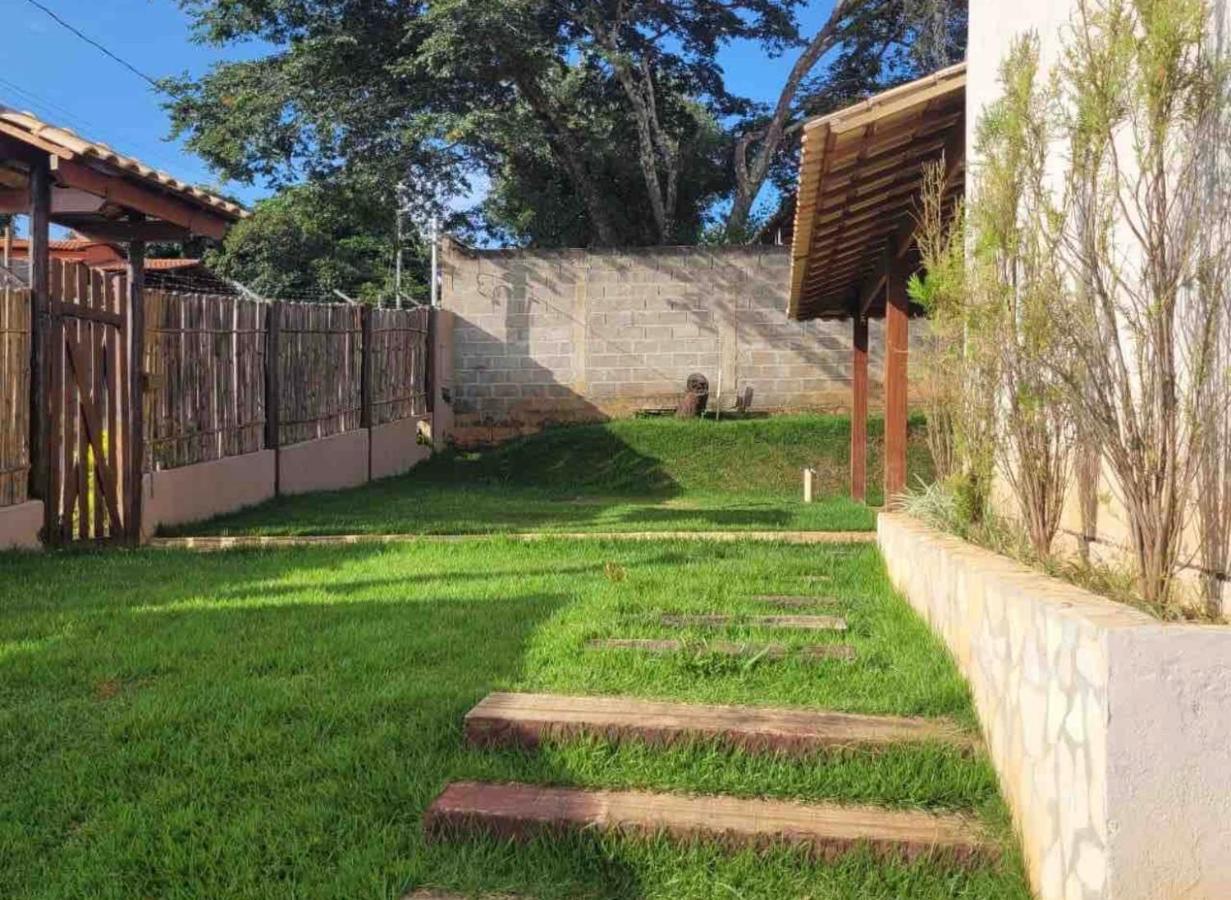 Casa Jatoba Da Serra Serra do Cipo National Park Exterior foto